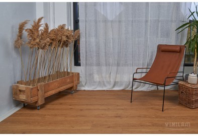 VINILAM Cork 10-080V Дуб Мейс