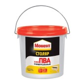 Момент Столяр ПВА Универсальный, 3 кг Момент Столяр ПВА Универсальный, 3 кг