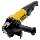 Машина шлифовальная угловая AGH125-1200A, 1200 Вт, 125 мм, 11000 об/мин Denzel Машина шлифовальная угловая AGH125-1200A, 1200 Вт, 125 мм, 11000 об/мин Denzel