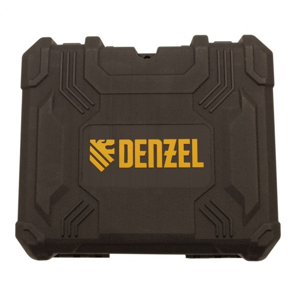 Дрель-шуруповерт аккумуляторная, бесщет. BLDL-IB-18-02, Li-Ion, 18 В, 2 акк.// Denzel Дрель-шуруповерт аккумуляторная, бесщет. BLDL-IB-18-02, Li-Ion, 18 В, 2 акк.// Denzel