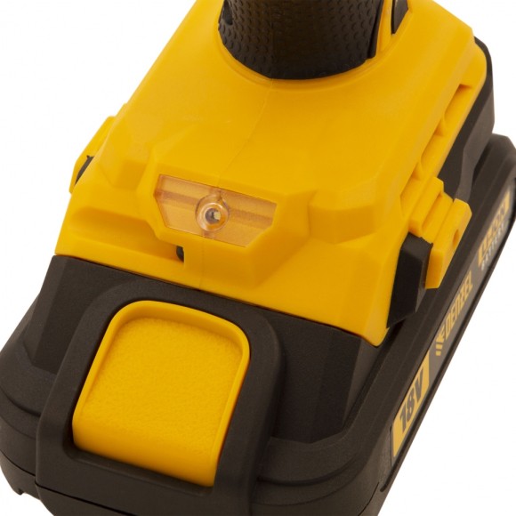 Дрель-шуруповерт аккумуляторная, бесщет. BLDL-IB-18-02, Li-Ion, 18 В, 2 акк.// Denzel Дрель-шуруповерт аккумуляторная, бесщет. BLDL-IB-18-02, Li-Ion, 18 В, 2 акк.// Denzel