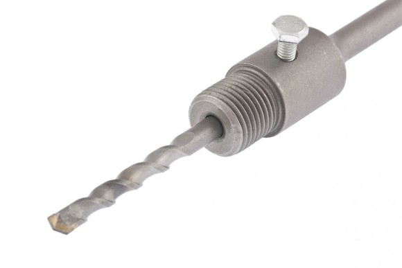 Центрирующее сверло для коронок, хвостовик M22 х 120 мм, SDS Plus Matrix Центрирующее сверло для коронок, хвостовик M22 х 120 мм, SDS Plus Matrix