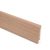 Плинтус шпонированный Lab Arte Оak Sand 70х15х2500 Плинтус шпонированный Lab Arte Оak Sand 70х15х2500