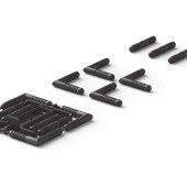 Уголки для установки плинтуса PGPSK (-) Pergo