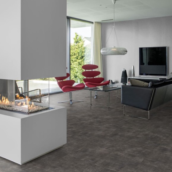 ПВХ покрытие Kahrs Steele CLS 300 Click (2,16м2)