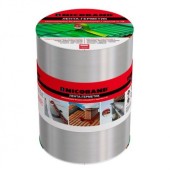 Лента герметизирующая Nicoband 10000х200 мм серебристая самоклеящаяся Лента герметизирующая Nicoband 10000х200 мм серебристая самоклеящаяся