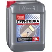 Грунтовка Старатели для внутренних работ 10 л Грунтовка Старатели для внутренних работ 10 л