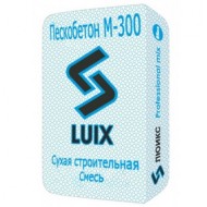 Пескобетон Luix М300 40 кг