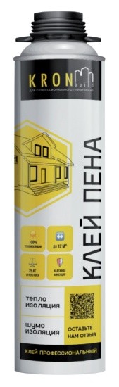 Клей-пена GF800 0,8л