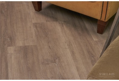 CERAMO VINILAM Wood 491-4 Дуб Моран