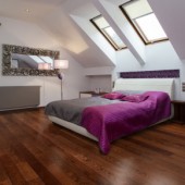 Паркетная доска Tarkett Румба Ясень Пещерный (0,86 м2)