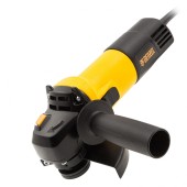 Машина шлифовальная угловая AGH125-900, 900 Вт, 125 мм, 11000 об/мин Denzel Машина шлифовальная угловая AGH125-900, 900 Вт, 125 мм, 11000 об/мин Denzel