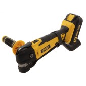 Многофункциональный инструмент аккумуляторный MTL-IB-18-02, Li-Ion, 18 В, 1.5 А*ч Denzel Многофункциональный инструмент аккумуляторный MTL-IB-18-02, Li-Ion, 18 В, 1.5 А*ч Denzel