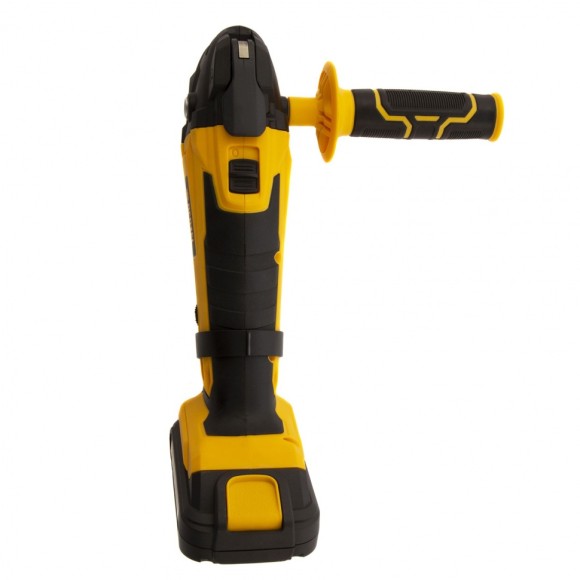 Многофункциональный инструмент аккумуляторный MTL-IB-18-02, Li-Ion, 18 В, 1.5 А*ч Denzel Многофункциональный инструмент аккумуляторный MTL-IB-18-02, Li-Ion, 18 В, 1.5 А*ч Denzel