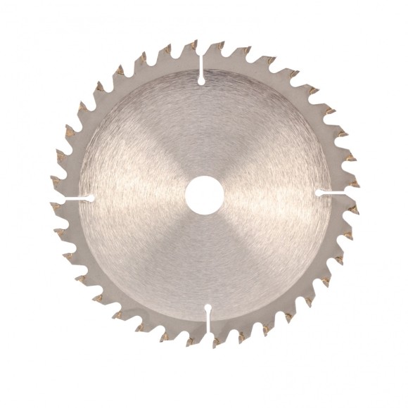 Пильный диск по дереву, 160 х 20 мм, 36 зубьев, кольцо 16/20 Matrix Professional Пильный диск по дереву, 160 х 20 мм, 36 зубьев, кольцо 16/20 Matrix Professional