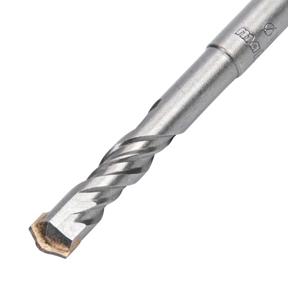 Бур по бетону, 10 x 110 мм, SDS Plus Matrix Бур по бетону, 10 x 110 мм, SDS Plus Matrix