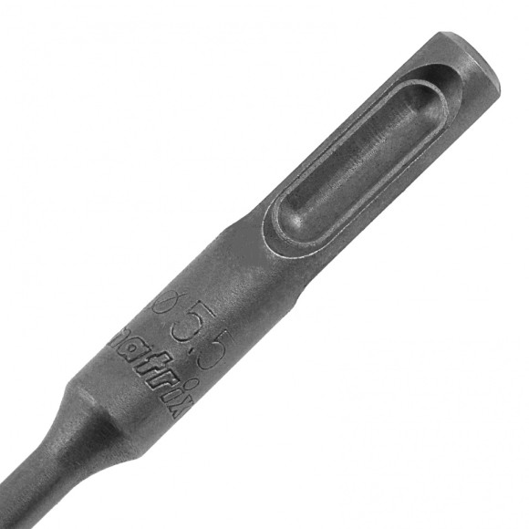 Бур по бетону, 5.5 x 110 мм, SDS Plus Matrix Бур по бетону, 5.5 x 110 мм, SDS Plus Matrix