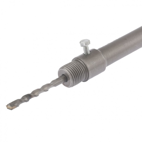 Центрирующее сверло для коронок, хвостовик M22 х 400 мм, SDS Plus Matrix Центрирующее сверло для коронок, хвостовик M22 х 400 мм, SDS Plus Matrix