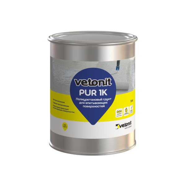 Weber vetonit ПУР 1К 17кг
