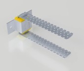 Виброизоляционное крепление SoundGuard Vibro PL Виброизоляционное крепление SoundGuard Vibro PL