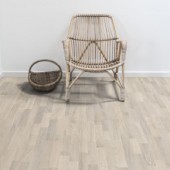 Паркетная доска Kahrs Дуб Иней (Rime) 15 мм УМЛ 3-х пол. (2,91 м2)