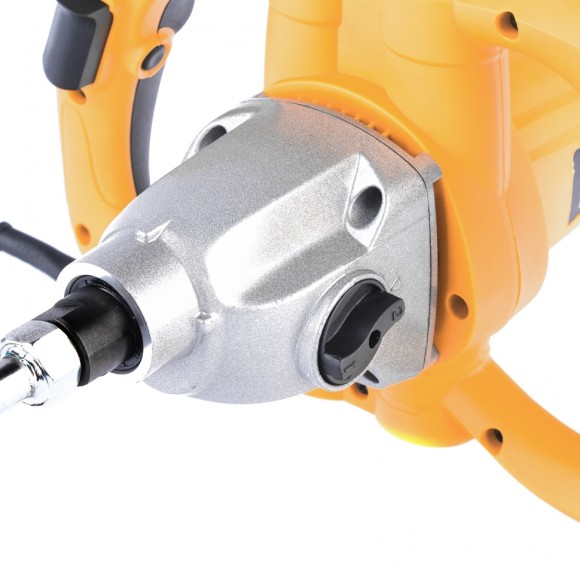 Миксер строительный EM-1-1220, 1220 Вт, 0-480/0-800 об/мин Denzel Миксер строительный EM-1-1220, 1220 Вт, 0-480/0-800 об/мин Denzel