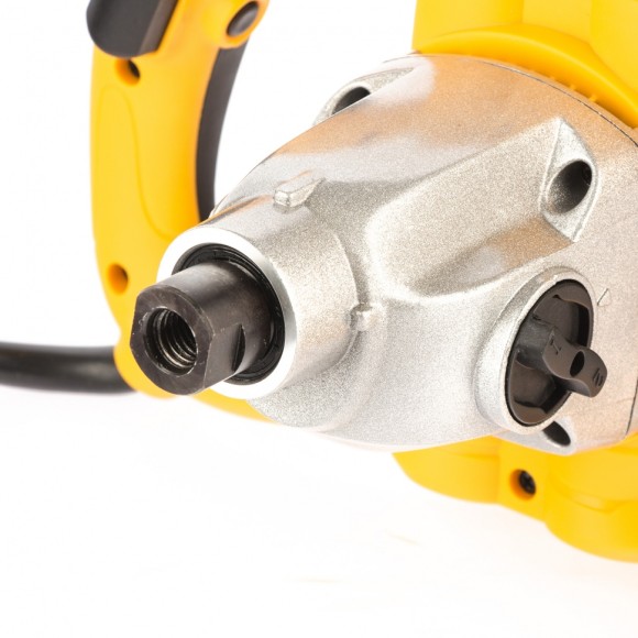 Миксер строительный EM-1-1220, 1220 Вт, 0-480/0-800 об/мин Denzel Миксер строительный EM-1-1220, 1220 Вт, 0-480/0-800 об/мин Denzel