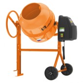 Бетоносмеситель БСЛ-140, 140 л, 500 Вт Сибртех Бетоносмеситель БСЛ-140, 140 л, 500 Вт Сибртех