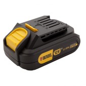 Батарея аккумуляторная IB-12-2.0, Li-Ion, 12 В, 2.0 А/ч Denzel Батарея аккумуляторная IB-12-2.0, Li-Ion, 12 В, 2.0 А/ч Denzel