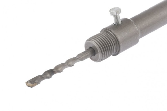 Центрирующее сверло для коронок, хвостовик M22 х 160 мм, SDS Max Matrix Центрирующее сверло для коронок, хвостовик M22 х 160 мм, SDS Max Matrix