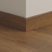 Плинтус ПВХ прямой для LVT Pergo PGVSK40019 Дуб кофейный натуральный 2400х12х58 Плинтус ПВХ прямой для LVT Pergo PGVSK40019 Дуб кофейный натуральный 2400х12х58