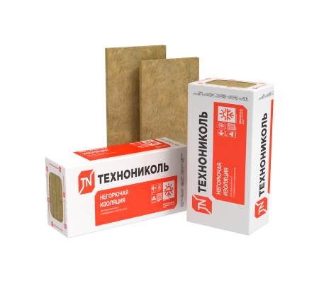 Технониколь ТЕХНОВЕНТ СТАНДАРТ (1200х600х150.,2шт/2,16м2)