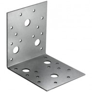 Крепежный уголок Ku 70х70х55 мм Крепежный уголок Ku 70х70х55 мм