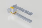 Виброизоляционное крепление SoundGuard Vibro Premium Виброизоляционное крепление SoundGuard Vibro Premium