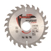 Пильный диск по дереву, 160 х 32 мм, 24 зуба Matrix Professional Пильный диск по дереву, 160 х 32 мм, 24 зуба Matrix Professional