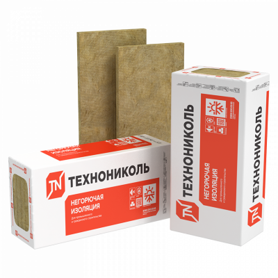 Технониколь ТЕХНОВЕНТ Н (1200х600х50.,12шт/8,64м2)