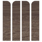 Торцевые стикеры для плинтуса HANNAHHOLZ S.81402.21 ( 4 штуки ) Торцевые стикеры для плинтуса HANNAHHOLZ S.81402.21 ( 4 штуки )