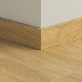 Плинтус ПВХ прямой для LVT Pergo PGVSK40096 Дуб деревенский натуральный 2400х12х58 Плинтус ПВХ прямой для LVT Pergo PGVSK40096 Дуб деревенский натуральный 2400х12х58