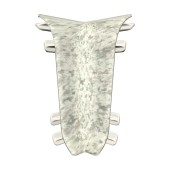 Угол внутренний Ideal Комфорт, камешки, 55 мм (25 шт.)