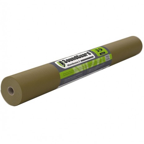 Soundguard membrane