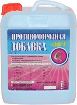 Противоморозная добавка С-3 10 л