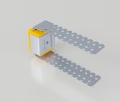 Виброизоляционное крепление SoundGuard Vibro P 6 под шпильку Виброизоляционное крепление SoundGuard Vibro P 6 под шпильку