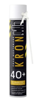 Пена монтажная Всесезонная FH400 40+