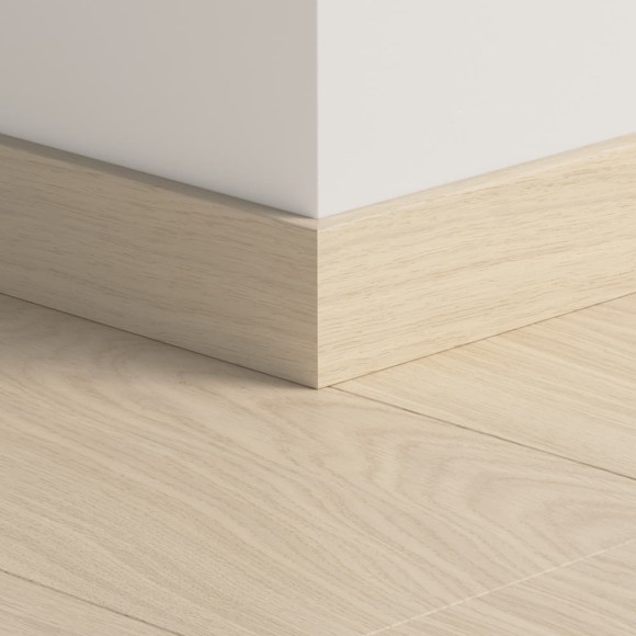 Плинтус ПВХ прямой для LVT Pergo PGVSK40099 Дуб датский светло-серый 2400х12х58