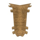 Угол внутренний Ideal Комфорт, сантал, 55 мм (2 шт.) Угол внутренний Ideal Комфорт, сантал, 55 мм (2 шт.)