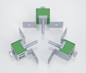 Виброизоляционное крепление SoundGuard Vibro Bis 8 Виброизоляционное крепление SoundGuard Vibro Bis 8