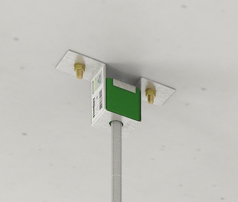 Виброизоляционное крепление SoundGuard Vibro Bis 8 Виброизоляционное крепление SoundGuard Vibro Bis 8