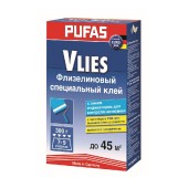 Pufas Клей для обоев флизелиновый Pufas Euro 3000 Vlies Direkt (0,3 кг)