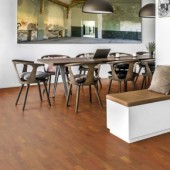 Паркетная доска KAHRS Ятоба Ла Пас (La Paz) 3-х пол  СЛ (2,91)