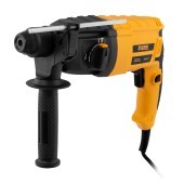 Перфоратор электрический RHH-600-22, SDS-plus, 600 Вт, 2,5 Дж, 2 реж.// Denzel Перфоратор электрический RHH-600-22, SDS-plus, 600 Вт, 2,5 Дж, 2 реж.// Denzel
